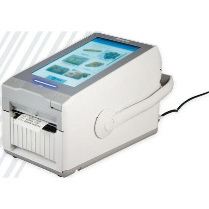 Sato WWFX31241NLB-EU, FX3-LX 305 dpi DT with USB LAN + Linerless + Battery Kit + EU power cable - Image 2