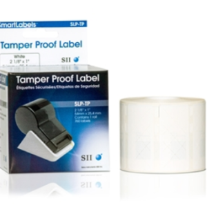 Seiko 42-100658 - SLP-TP, 54 mm x 25 mm, Direct Thermal, Tearproof, Core 25 mm Label