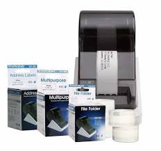 Seiko 42300104 - SEIKO Linerfree, 58 mm x 80 mm, Direct Thermal, 74 gsm Paper, Core 25 mm Label