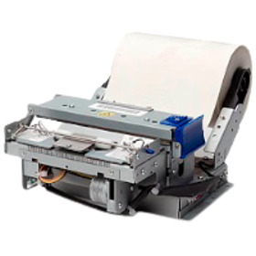 Star Micronics SK1-41ASF4-LQP-M-ST, 4in, 112mm Open Frame Kiosk Printer with Paper Holder and Presenter Molex Connector SA1-3A240 required - Image 2