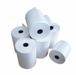 Star Micronics 37964070, Label Permanent Linerless MCL32C - TRP80-D102-C25PF, 12 roll pack. 80mm Width, 80m Length, 12 Rolls/Case, Linerfree Label