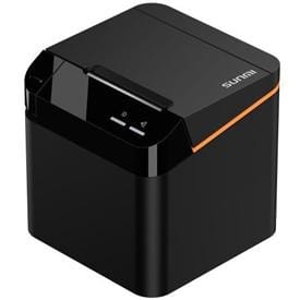 Sunmi C04000013, 58mm USB Printer - USB (58 mm), Kompakti ja tehokas tulostin