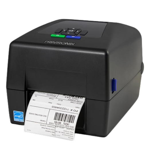Printronix Auto ID T830-202-2 - 4-tuumainen Lämpösiirtotulostin, 300 DPI, EU - Wi-Fi