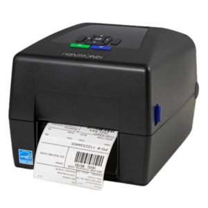 Printronix Auto ID T830-211-2, 4-tuumainen Lämpösiirtot ulostin, 300 DPI, EU - Wi-Fi - Peeler