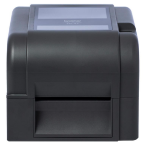 Brother TD4520TNZU2 - TT/DT, 300dpi, 64MB/128MB, USB, RS232, langallinen verkko, (10/100 BASE-TX)