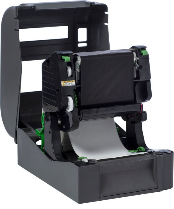 Brother TD4520TNZU2 - TT/DT, 300dpi, 64MB/128MB, USB, RS232, langallinen verkko, (10/100 BASE-TX) - Image 4