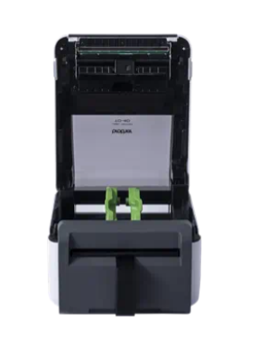 Brother TD4550DNWBFCZ1, 4inch 300dpi Linerless Desktop Printer TD-4D LAN/Bluetooth/WiFi / Cutter - Image 5