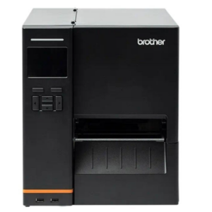 Brother TJ4420TNZU1 - 4in Industrial Label Printer, Thermal Line, 203 x 203 DPI, Wired