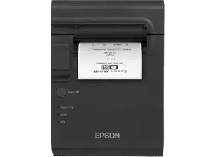 Epson C31C412412 – TM-L90 203 dpi lämpöetiketti- ja kuittitulostin, USB, RS-232, PS-180, EDG