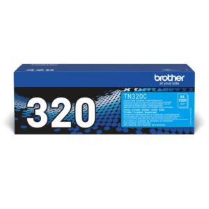 BROTHER TN320C Toner cyan 4140 4150