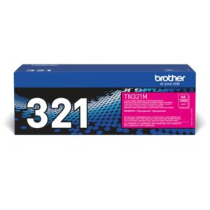 BROTHER TN321BM Toner magenta 1500 pages