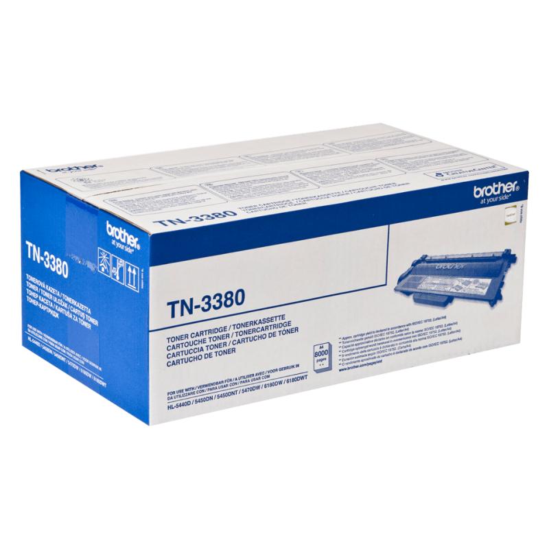 BROTHER TN3380 Toner black for HL5450