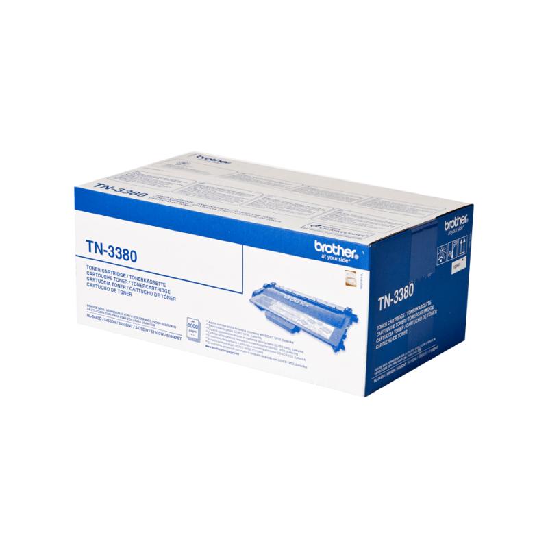BROTHER TN3380 Toner black for HL5450
