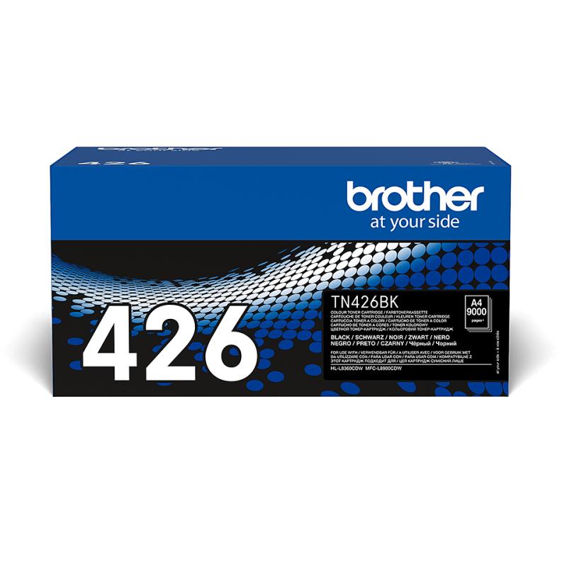 BROTHER TN-426BK Super Jumbo inc