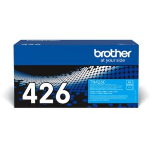 BROTHER TN-426C Jumbo inc cyan