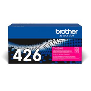 BROTHER TN-426M Jumbo inc magenta