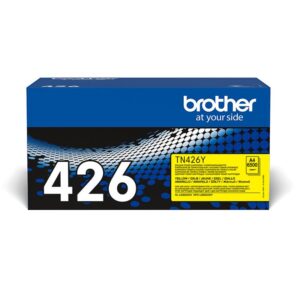 BROTHER TN-426Y Super-Jumbo inc yellow