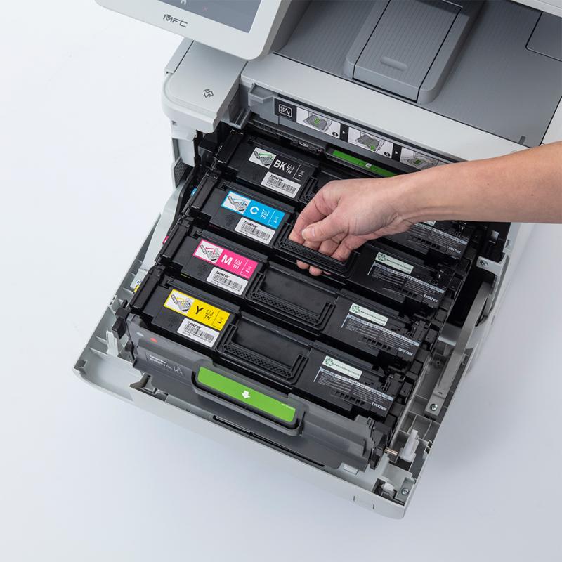 BROTHER TN-821XLBK Toner Cartridge Black