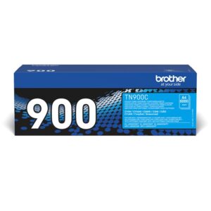 BROTHER TONER CYAN TN900C