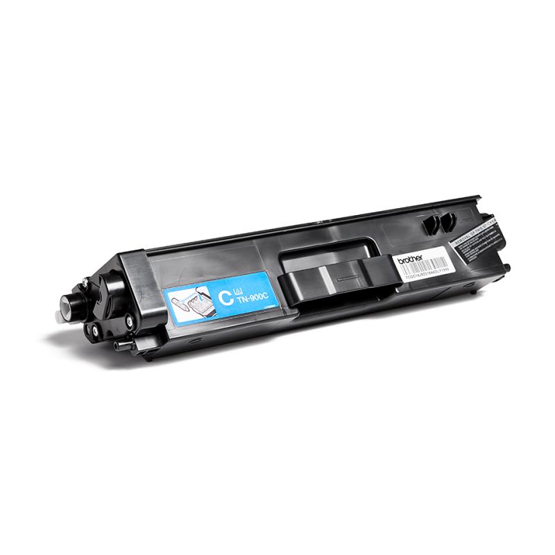 BROTHER TONER CYAN TN900C
