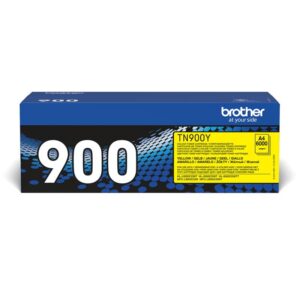 BROTHER TONER YELLOW TN900Y