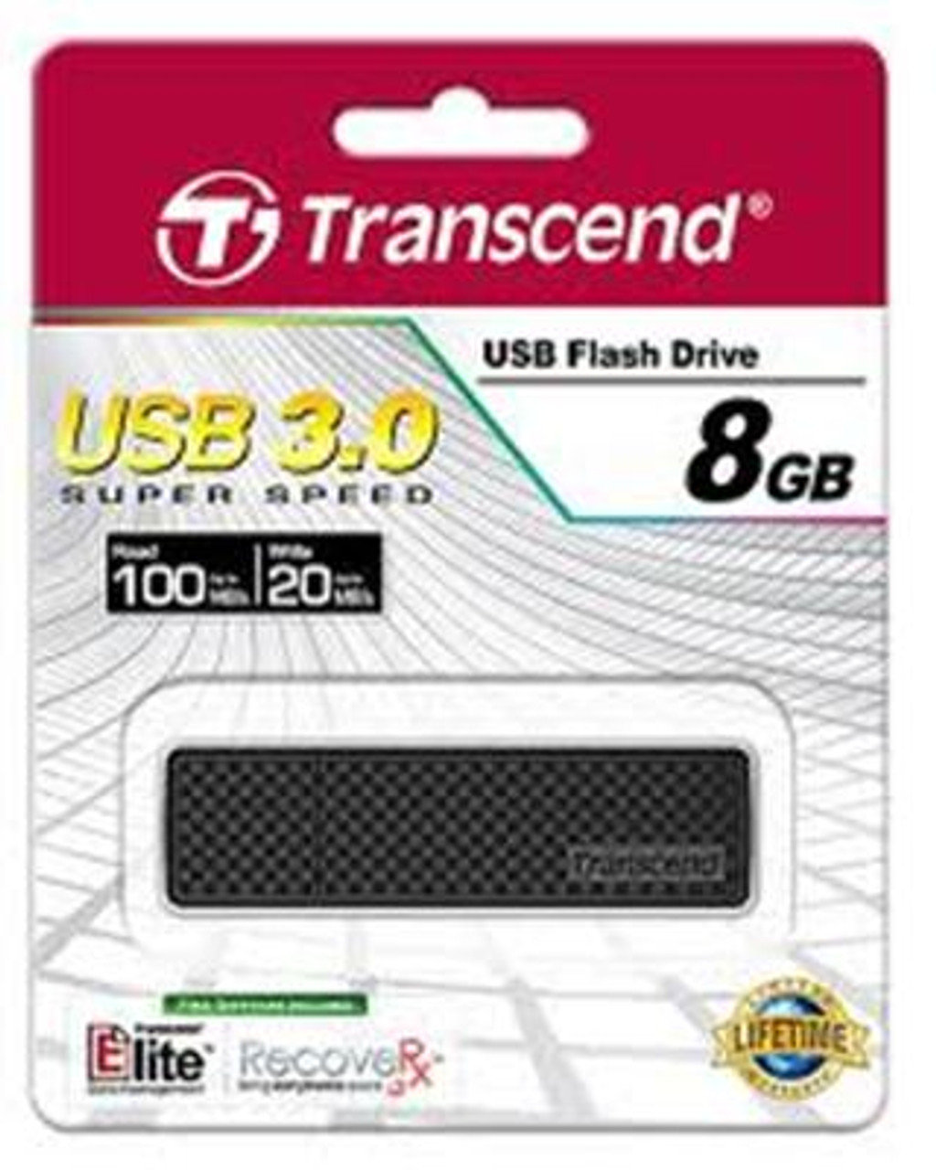 TRANSCEND JETFLASH TS8GJF780, 780 8GB USB3.0 (210M)