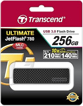 TRANSCEND JETFLASH TS256GJF780, 780 256GB USB3.0(210M)*