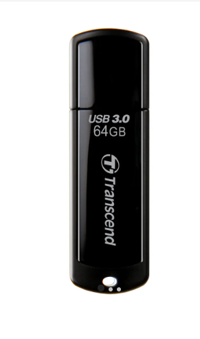 TRANSCEND, TS64GJF350, JETFLASH 350 64GB USB 2.0