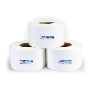 TSC 38-T079045-10LF - ALPHA Kuittirulla, 79 mm x 45 m, Direct Thermal, Standard, Core 12.7 mm Label
