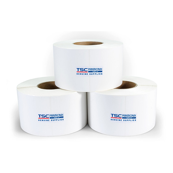 TSC 38-T079045-10LF - ALPHA Kuittirulla, 79 mm x 45 m, Direct Thermal, Standard, Core 12.7 mm Label