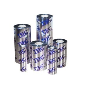 TSC Vahanauha P159167-001, Musta, 220 mm x 625 m, 6 rullaa