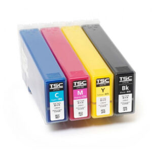 Tsc 98-0790007-00LF, Ink tank Yellow for CPX4D