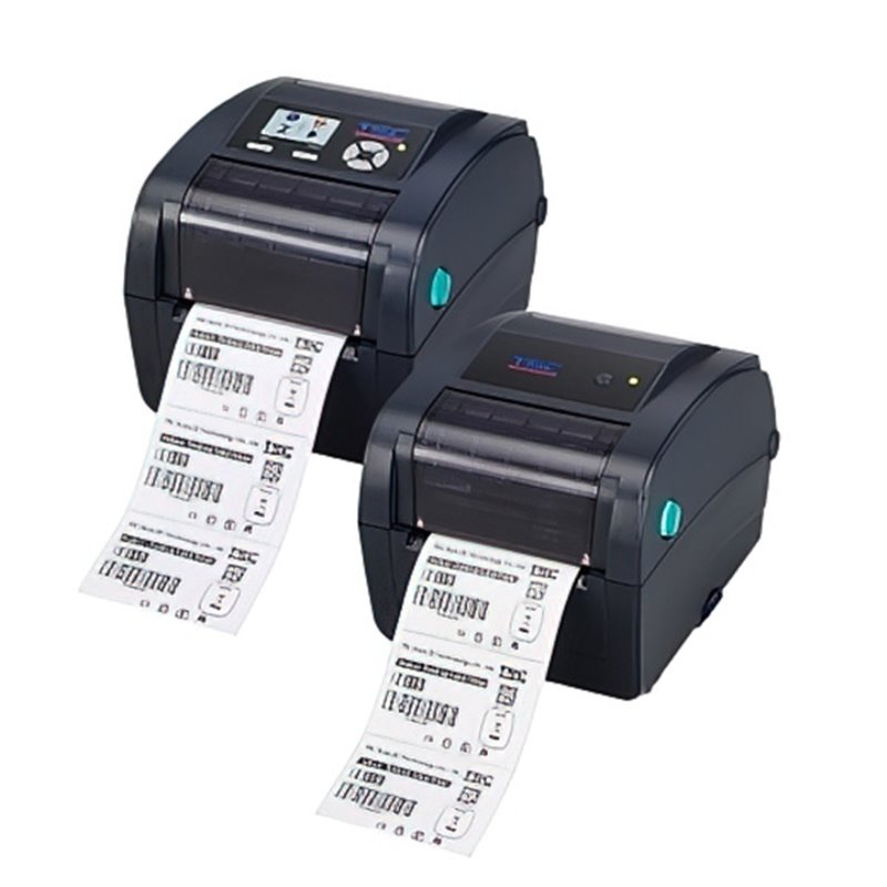 TSC 99-059A002-3202, Etikettitulostin, Suora lämpötulostus (Direct Thermal), 203 DPI, USB, Ethernet, RS-232 - Image 2
