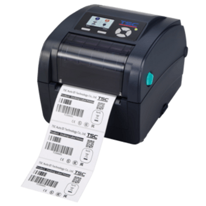 TSC 99-059A002-3202, Etikettitulostin, Suora lämpötulostus (Direct Thermal), 203 DPI, USB, Ethernet, RS-232