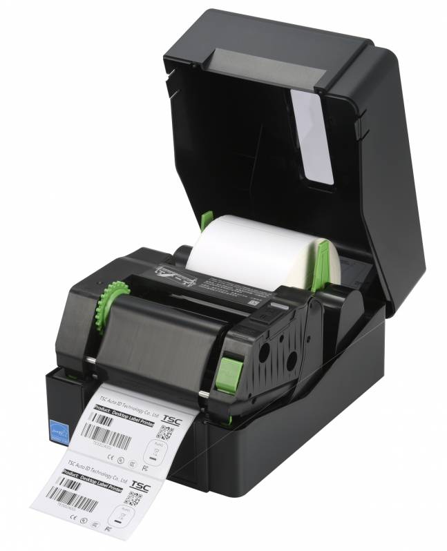 TSC 99-065A901-U1LF00, Etikettitulostin, Suora lämpötulostus (Direct Thermal), 203 DPI, USB, Ethernet, RS-232 - Image 2