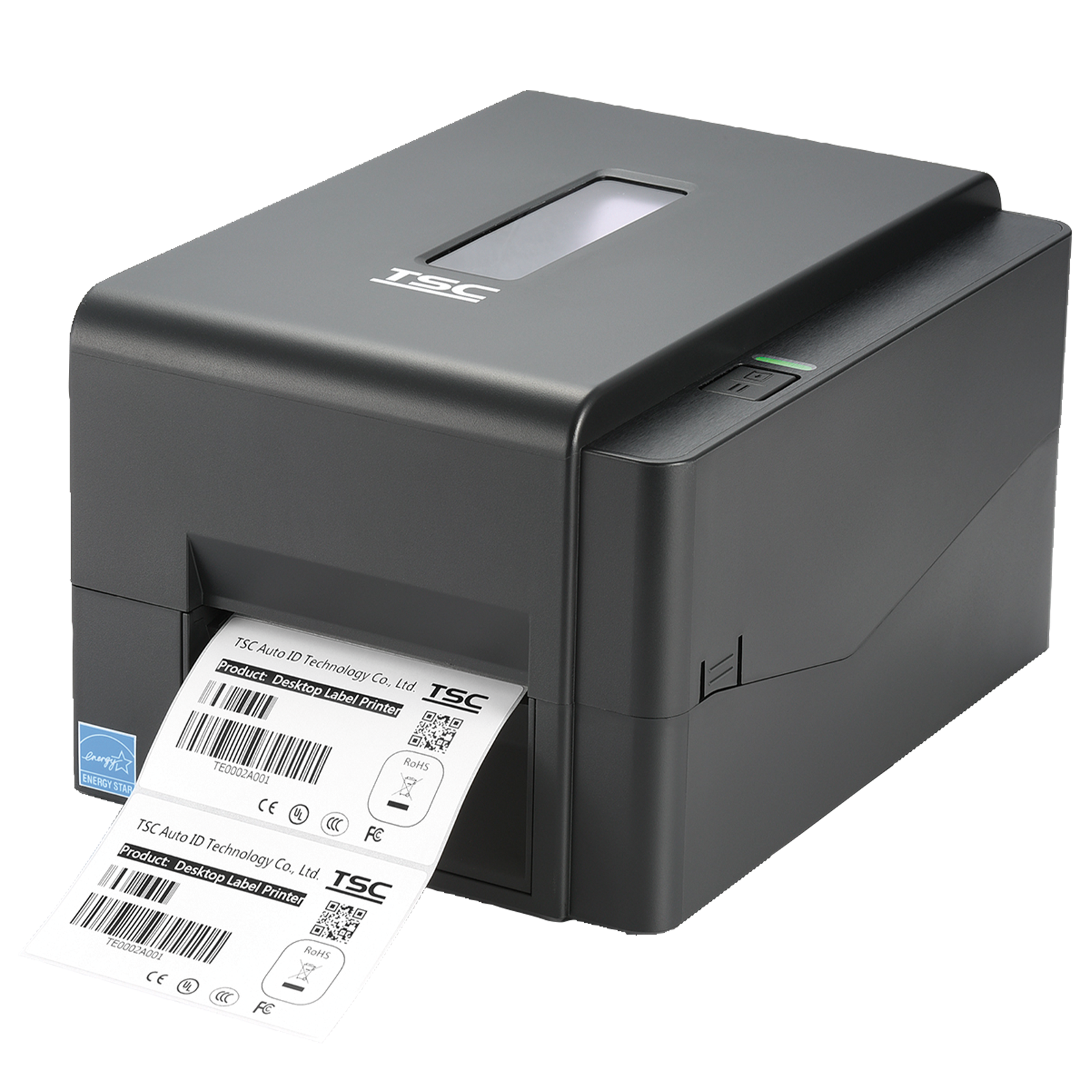 TSC 99-065A901-U1LF00, Etikettitulostin, Suora lämpötulostus (Direct Thermal), 203 DPI, USB, Ethernet, RS-232