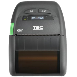 TSC 99-083A502-0012, Teollinen etikettitulostin, Suora lämpötulostus (Direct Thermal), 203 DPI, USB, Ethernet, RS-232,