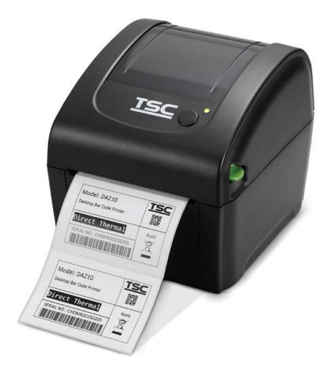 Tsc 99-158A007-0203, Etikettitulostin, Suora lämpötulostus (Direct Thermal), 203 DPI, USB, Ethernet