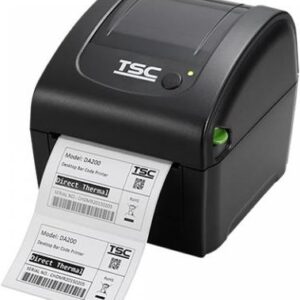 Tsc 99-158A029-1502, DA320 - DT-tarratulostin, 300 dpi, 4 ips, USB, Ethernet, RTC, USB Host, RS-232, MFi Bluetooth