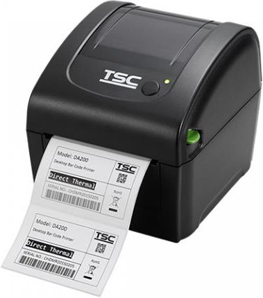 Tsc 99-158A029-1502, DA320 - DT-tarratulostin, 300 dpi, 4 ips, USB, Ethernet, RTC, USB Host, RS-232, MFi Bluetooth