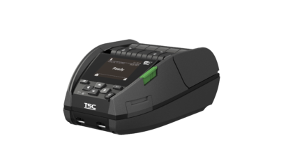 Tsc A30L-A001-0002, ALPHA-30L, 203dpi, LCD, DRAM 128MB/FLASH 128MB + USB + MICRO SD + RTC, MFi BT, PEL, EU - Image 4