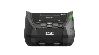 Tsc A30L-A001-1012, ALPHA-30L, 203dpi, LCD, DRAM 128MB/FLASH 128MB + USB + MICRO SD + RTC, WiFi+BT COMBO, LINERLESS, EU - Image 2