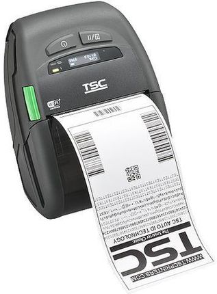 Tsc A30RP-A001-0002, ALPHA-30R, PREMIUM, 203dpi, LCD, DRAM 128MB/FLASH 128MB + USB + RTC, MFi BT, EU