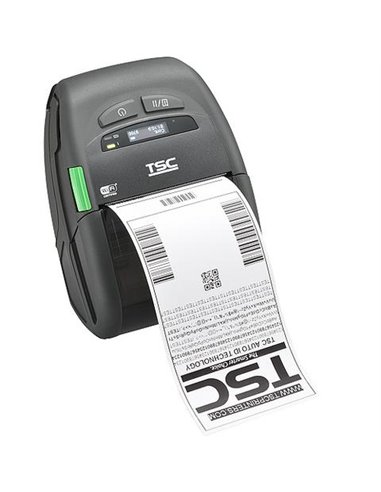Tsc A30RP-A001-1002, ALPHA-30R, PREMIUM, 203dpi, LCD, DRAM 128MB/FLASH 128MB + USB + RTC, WiFi+BT COMBO, EU