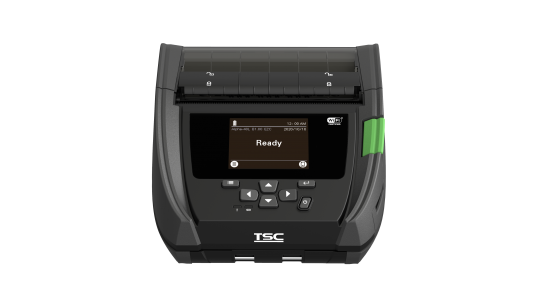 Tsc A40LR-A001-0002, ALPHA-40L RFID, 203dpi, LCD, DRAM 128MB/FLASH 128MB + USB + MICRO SD + RTC, MFi BT, EU - Image 5