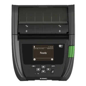 Tsc A40L-A001-0012, ALPHA-40L, 203dpi, LCD, DRAM 128MB/FLASH 128MB + USB + MICRO SD + RTC, MFi BT, LINERLESS, EU