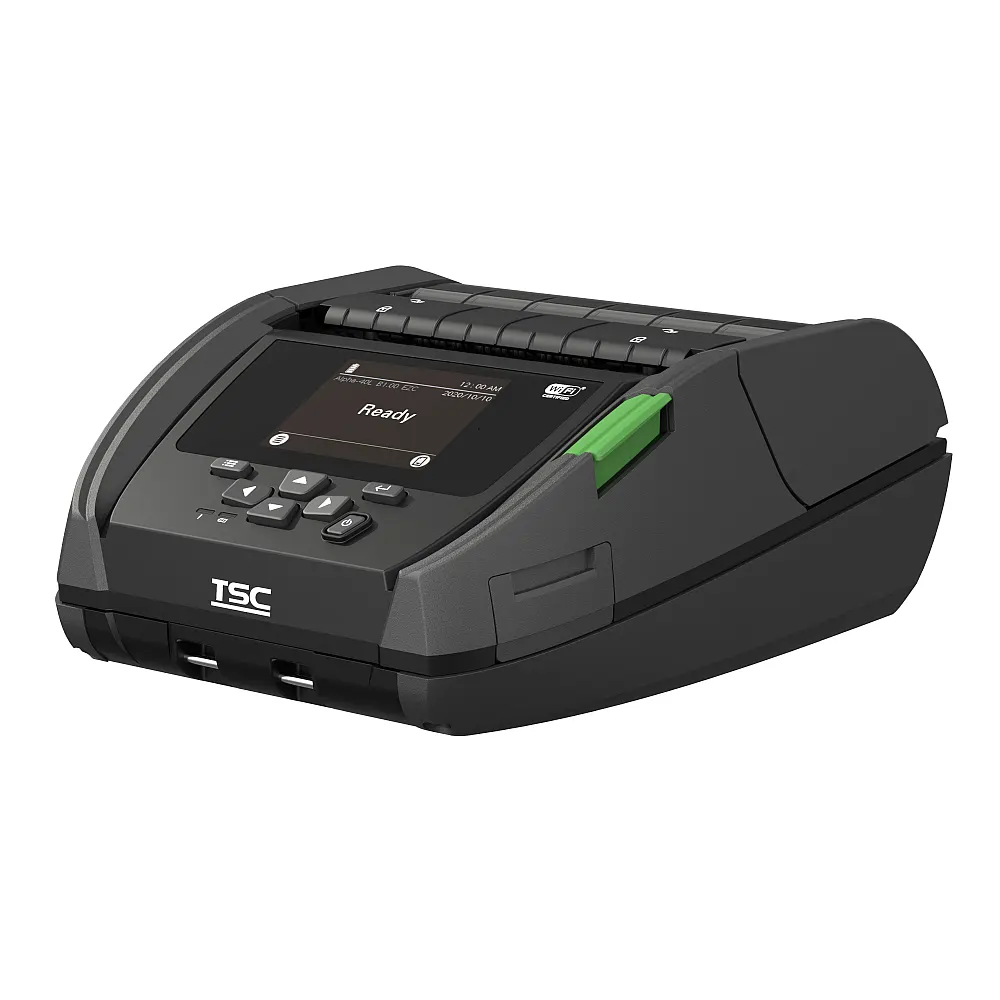 Tsc A40L-A001-1012, ALPHA-40L, 203dpi, LCD, DRAM 128MB/FLASH 128MB + USB + MICRO SD + RTC, WiFi+BT COMBO, LINERLESS, EU - Image 4