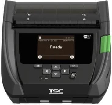Tsc A40L-A001-1012, ALPHA-40L, 203dpi, LCD, DRAM 128MB/FLASH 128MB + USB + MICRO SD + RTC, WiFi+BT COMBO, LINERLESS, EU - Image 2