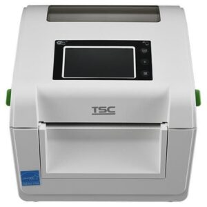 Tsc DH240HC-A001-0002 - DH240THC, HEALTHCARE, LCD, DRAM 128MB/FLASH 128MB, USB + RS-232 + ETHERNET + USB HOST + RTC + BUZZER, EU EMEA