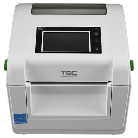 Tsc DH240HC-A001-0002 - DH240THC, HEALTHCARE, LCD, DRAM 128MB/FLASH 128MB, USB + RS-232 + ETHERNET + USB HOST + RTC + BUZZER, EU EMEA